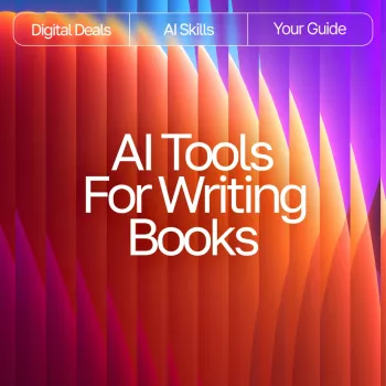 AI Tools for Writing Books: Workflow to Plan, Draft, Revise