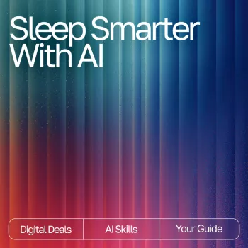 AI Sleep Routine Builder: Smarter Bedtime Plan (PDF)
